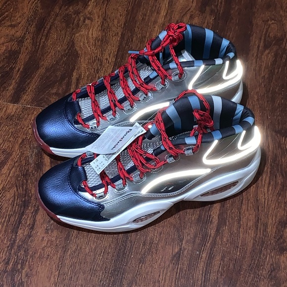 Reebok Question Iverson - Picture 2 of 12